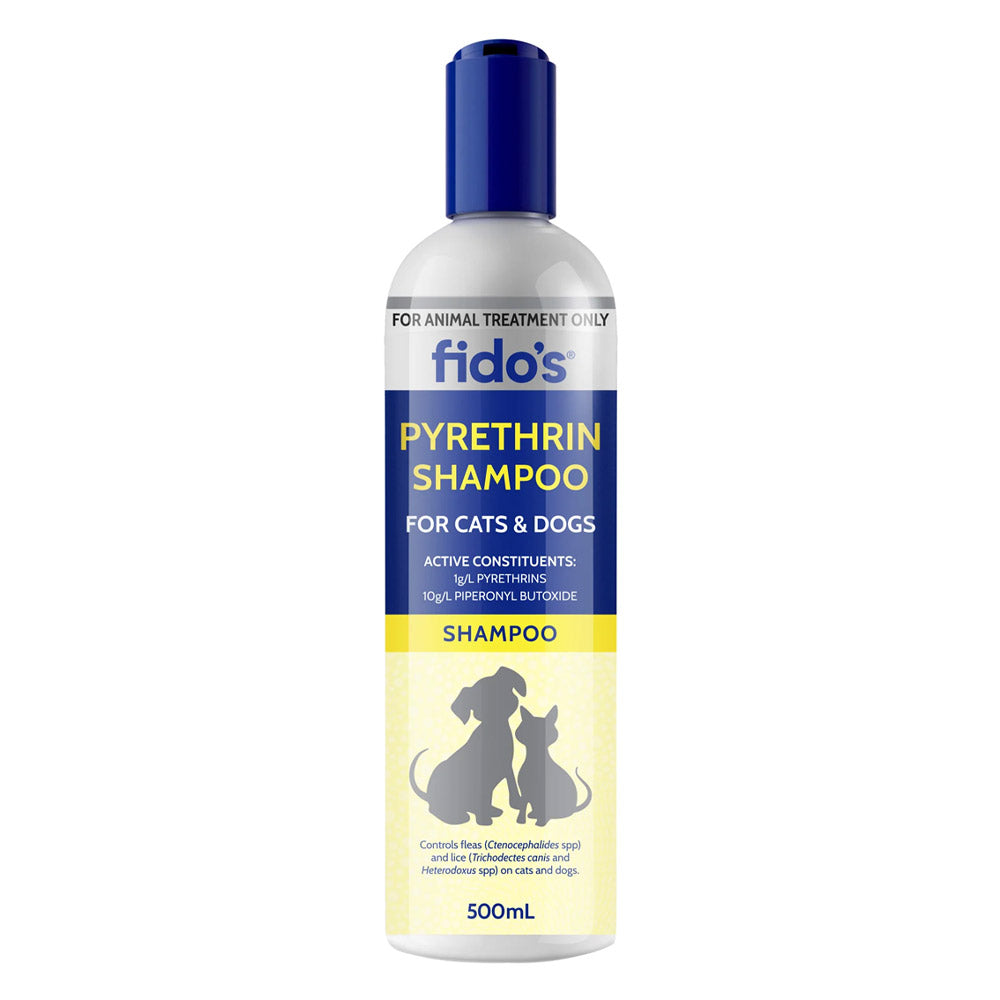 Fido's Pyrethrin Shampoo