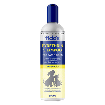 Fido's Pyrethrin Shampoo