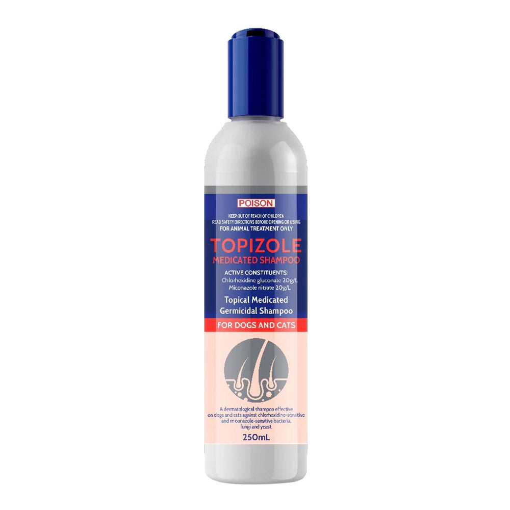 Fido's Topizole Medicated Shampoo