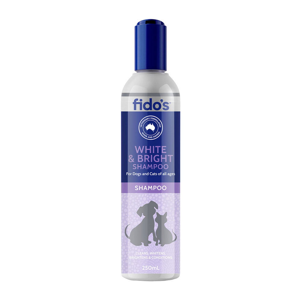 Fido's White And Bright Shampoo