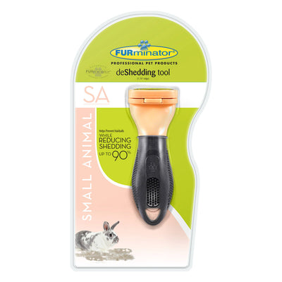FURminator deShedding Tool for Small Animals