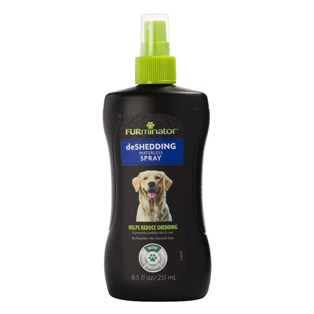 Furminator Deshedding Waterless Spray For Dogs 