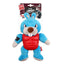 Gigwi Im Hero Plush Squeaker Toy For Dogs - Dog