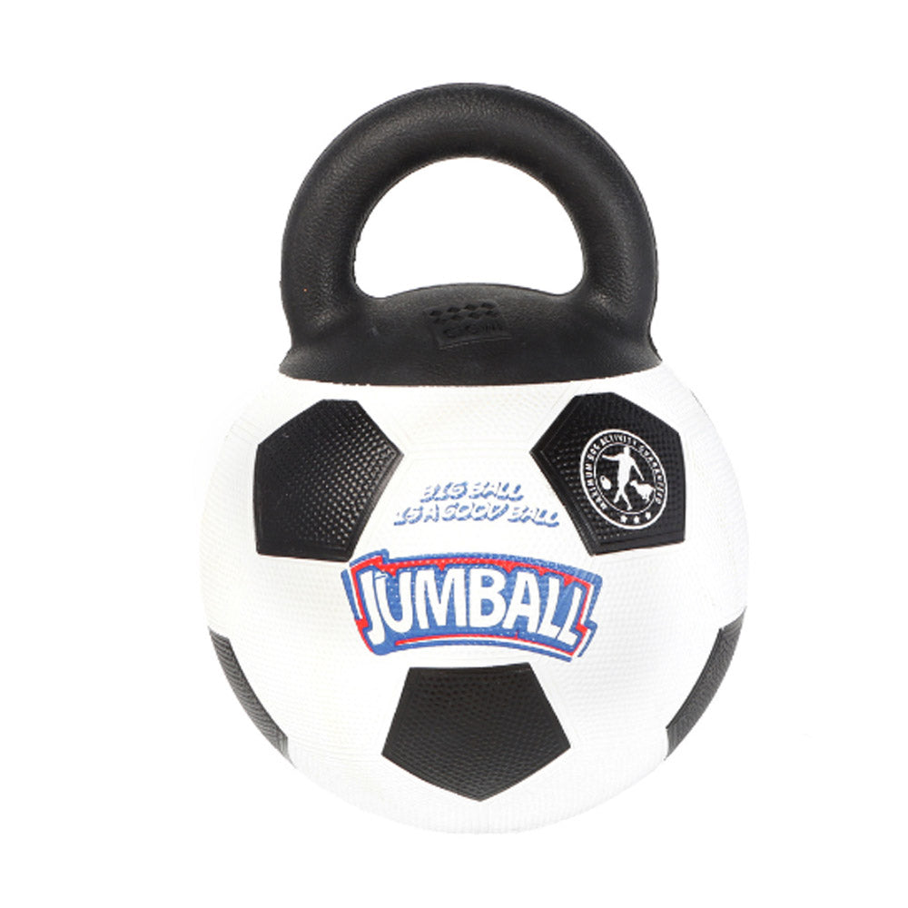 GiGwi Jumball Toy for Dogs - Soccer Ball