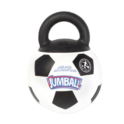 GiGwi Jumball Toy for Dogs - Soccer Ball