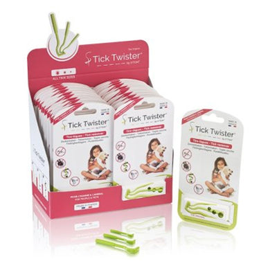 GVP Clip Tick Twister