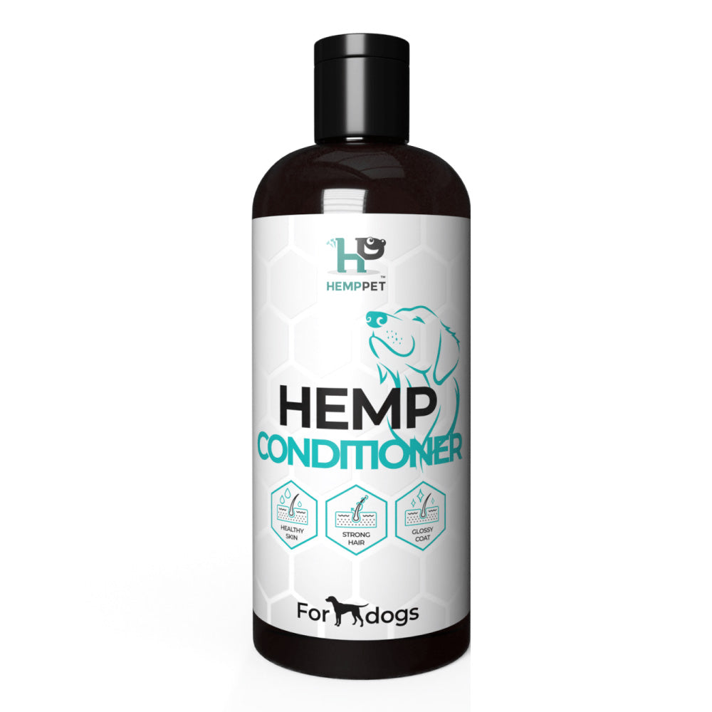 HempPet Hemp Conditioner for Dogs