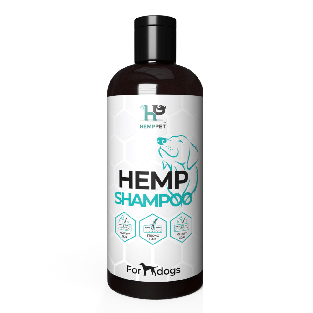 HempPet Hemp Shampoo for Dogs