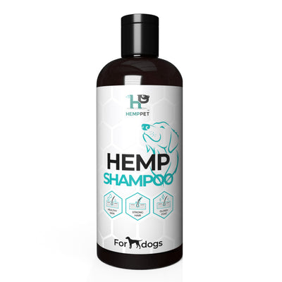 HempPet Hemp Shampoo for Dogs