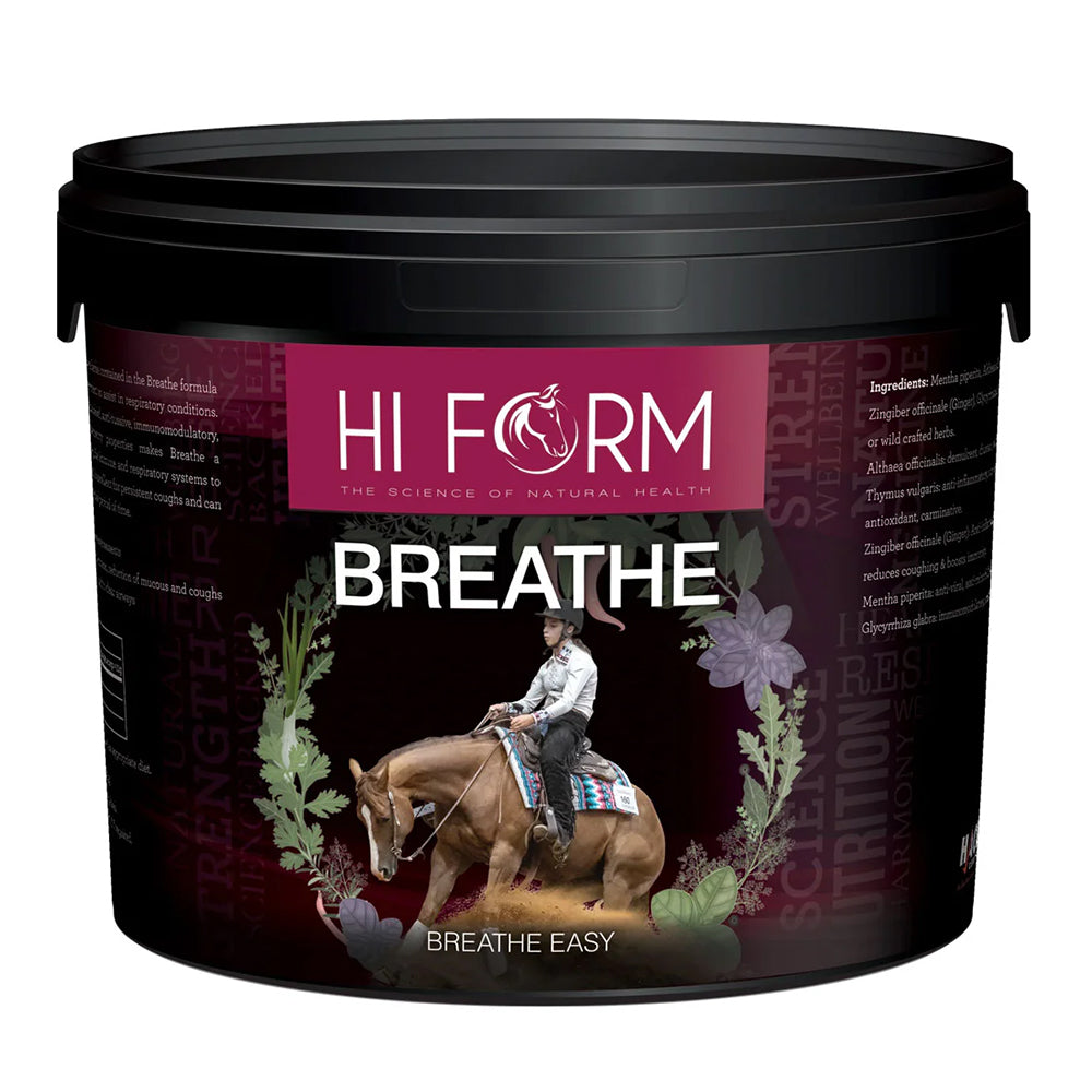 Hi Form Breathe Easy for Horse