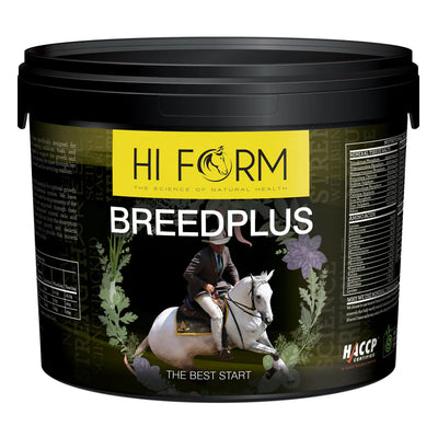 Hi Form Breed Plus Essential Support Supplement For Horse