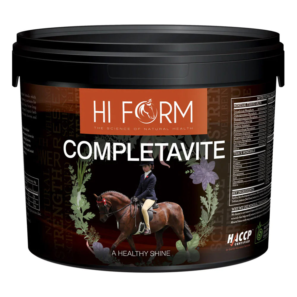Hi Form CompletaVite Daily Supplement for Horse