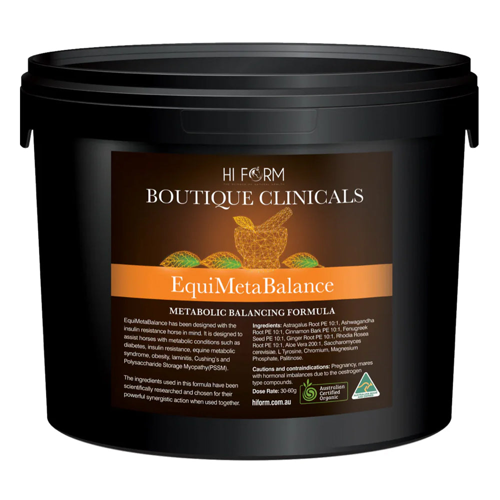 Hi Form EquiMetaBalance Metabolic Balancing Formula for Horse