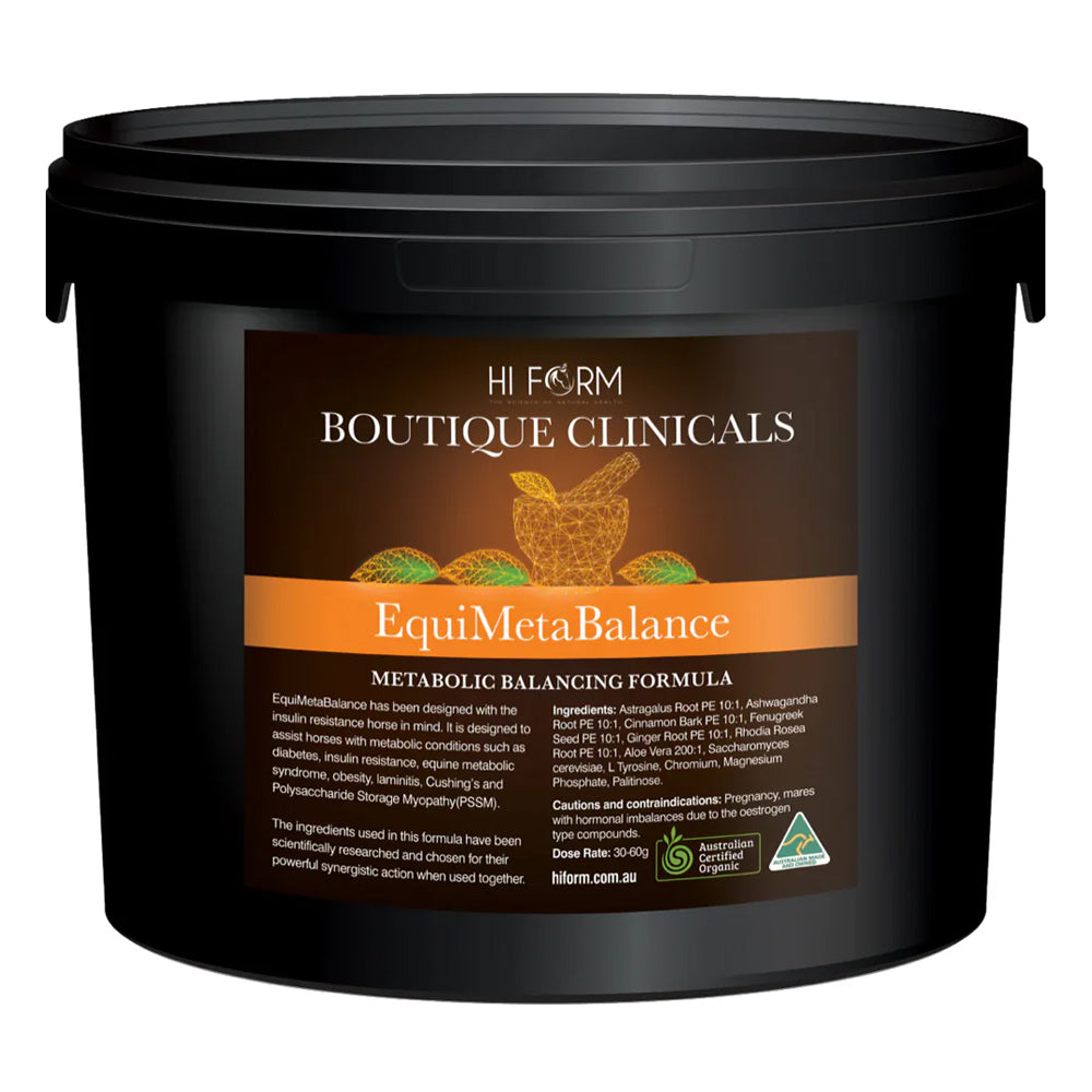 Hi Form EquiMetaBalance Metabolic Balancing Formula for Horse