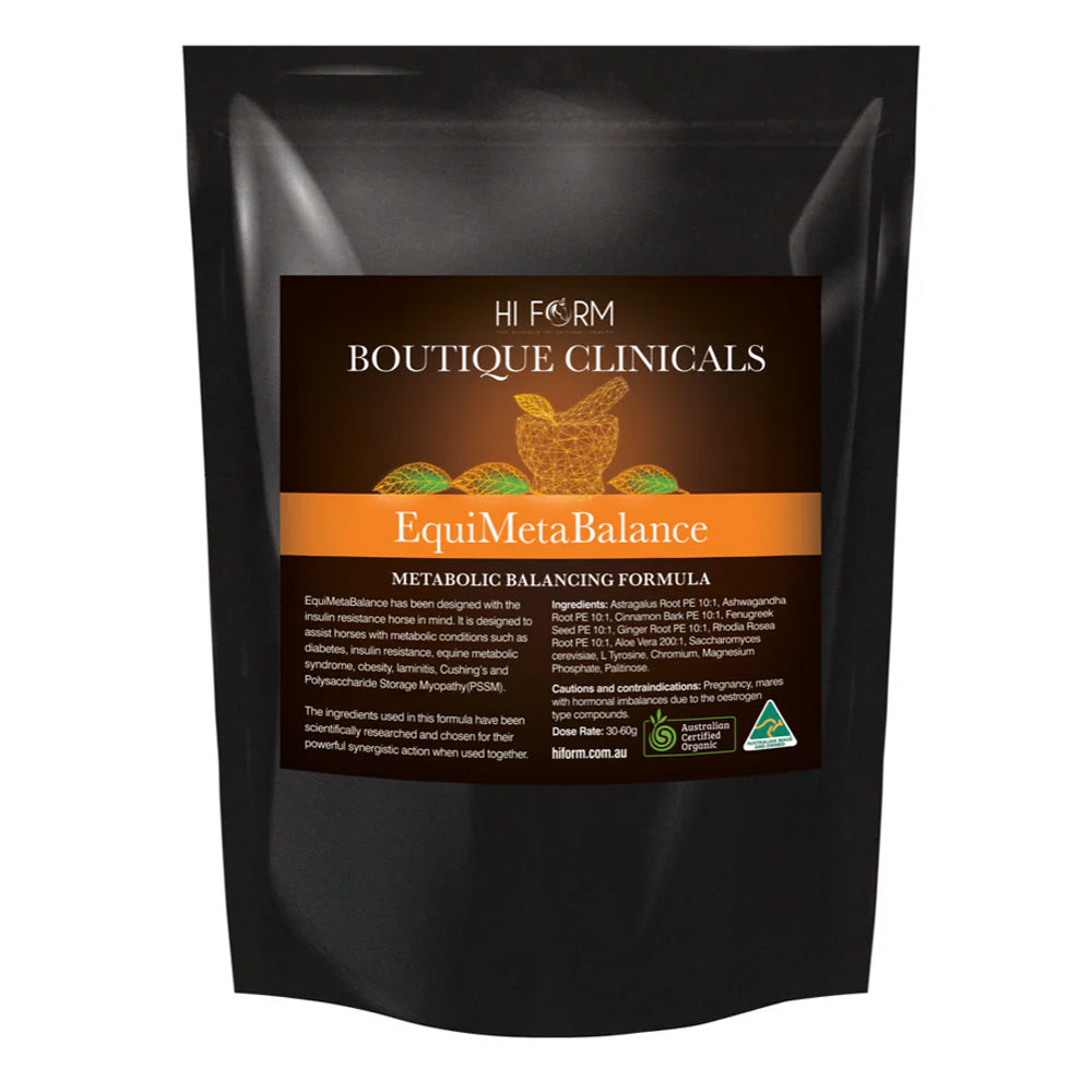 Hi Form EquiMetaBalance Metabolic Balancing Formula for Horse