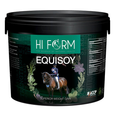 Hi Form EquiSoy Superior Weight Gain Powder Supplement for Horse
