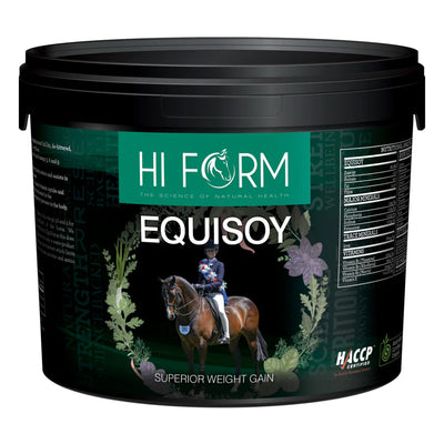 Hi Form EquiSoy Superior Weight Gain Powder Supplement for Horse