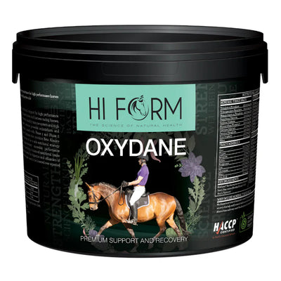 Hi Form Oxydane Premium Support and Recovery for Horse