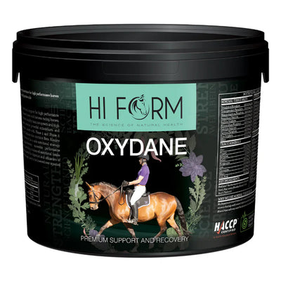 Hi Form Oxydane Premium Support and Recovery for Horse