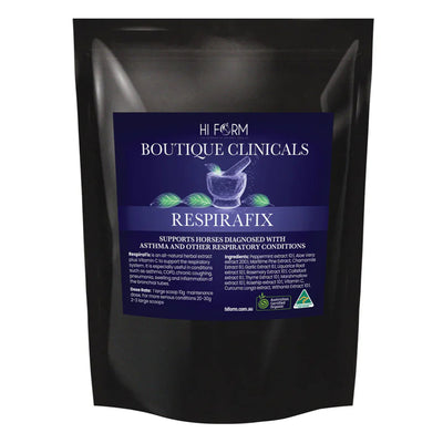 Hi Form Respirafix Respiratory Condition Support for Horse