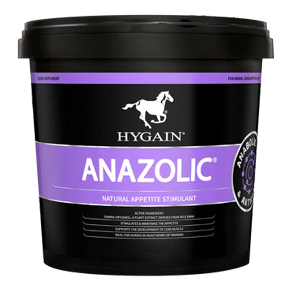 Hygain Anazolic Natural Appetite Stimulant for Horse