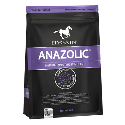 Hygain Anazolic Natural Appetite Stimulant for Horse
