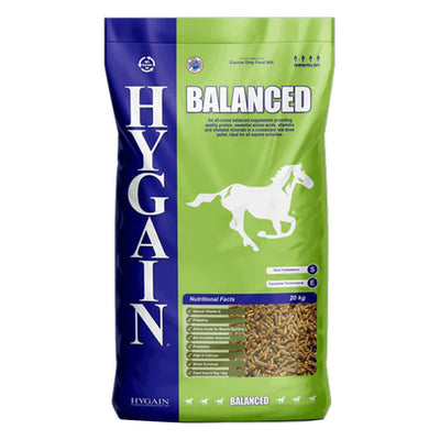 Hygain Balanced Feed for Horse