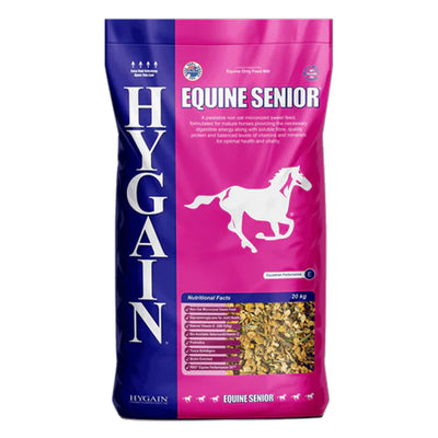Hygain Equine Senior Feed for Horse