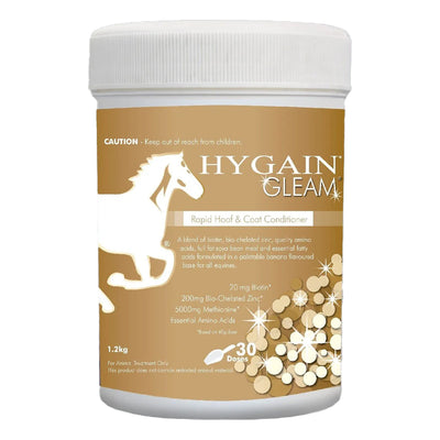 Hygain Gleam Rapid Hoof & Coat Conditioner for Horse
