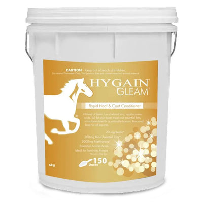 Hygain Gleam Rapid Hoof & Coat Conditioner for Horse