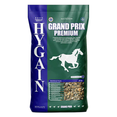 Hygain Grand Prix Premium Feed for Horse