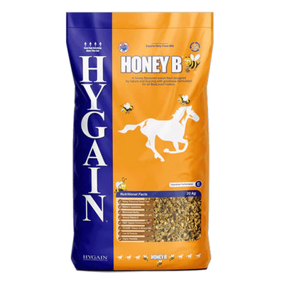 Hygain Honey B Feed for Horse