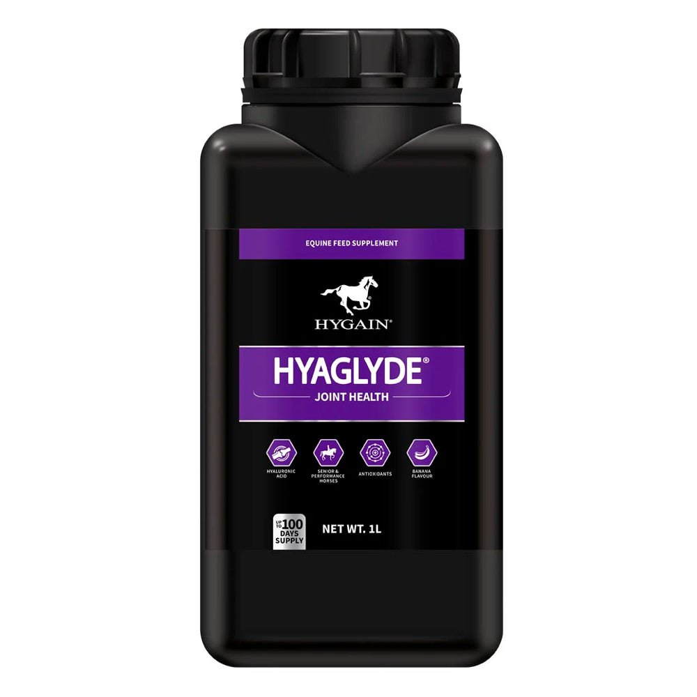 Hygain Hyaglyde Joint Health supplement for Horse