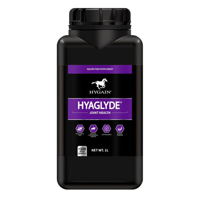 Hygain Hyaglyde Joint Health supplement for Horse