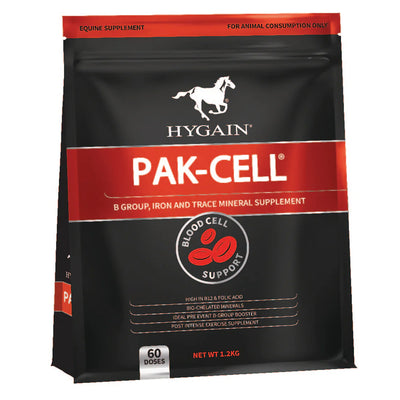 Hygain Pak-Cell Supplement for Horse