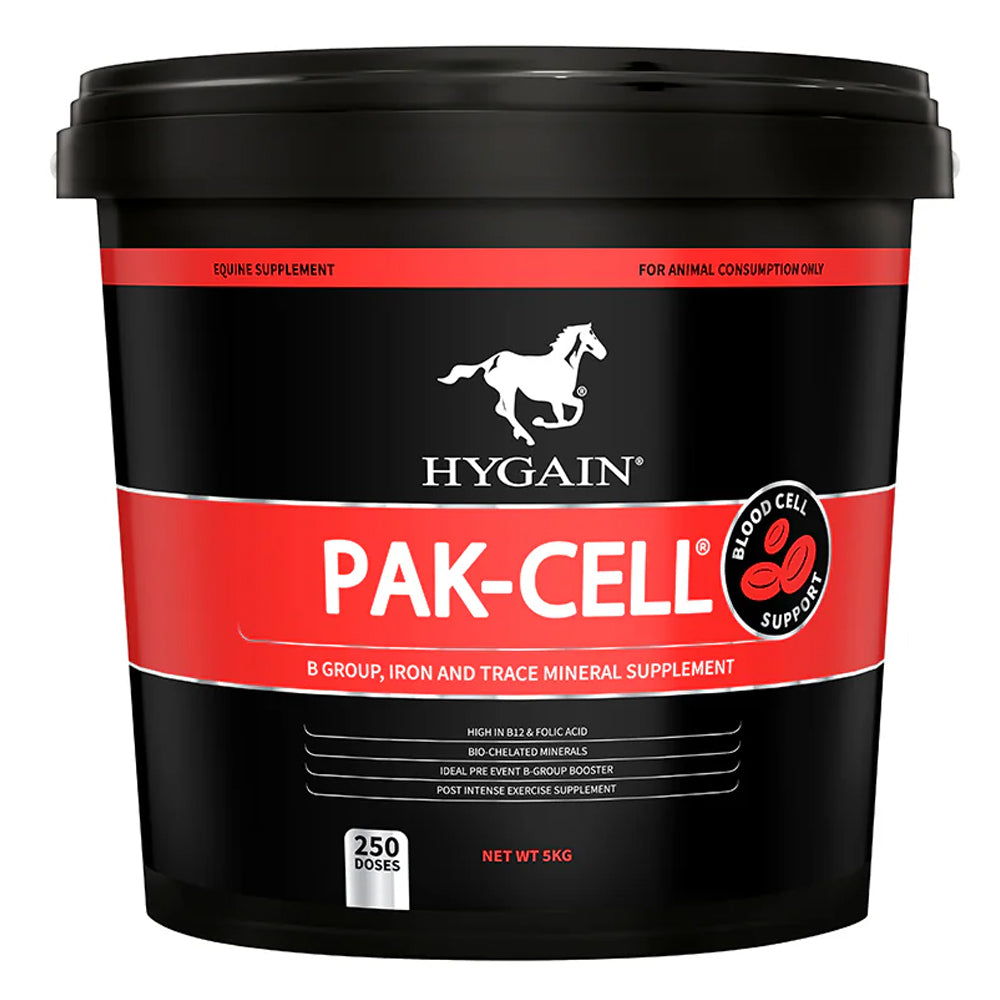 Hygain Pak-Cell Supplement for Horse