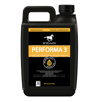 Hygain Performa 3 Oil for Horse