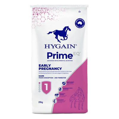 Hygain Prime EQ Stage 1 Early Pregnancy Feed for Horse