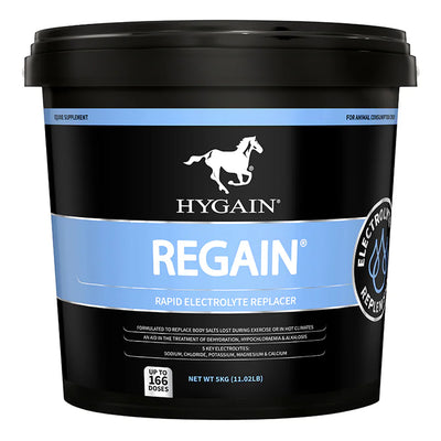 Hygain Regain Rapid Electrolyte Replacer for Horse