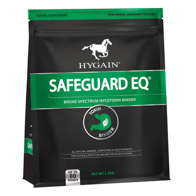Hygain Safeguard EQ Toxin Binder for Horse