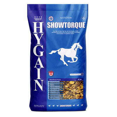 Hygain Showtorque Feed for Horse
