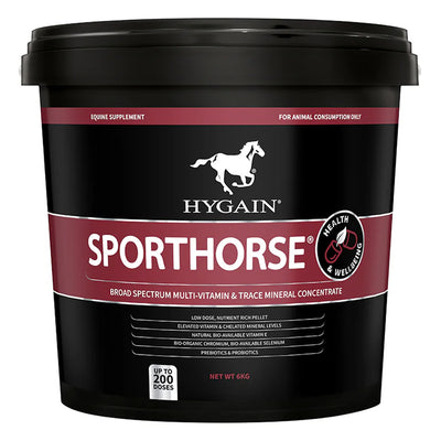 Hygain Sporthorse Feed for Horse