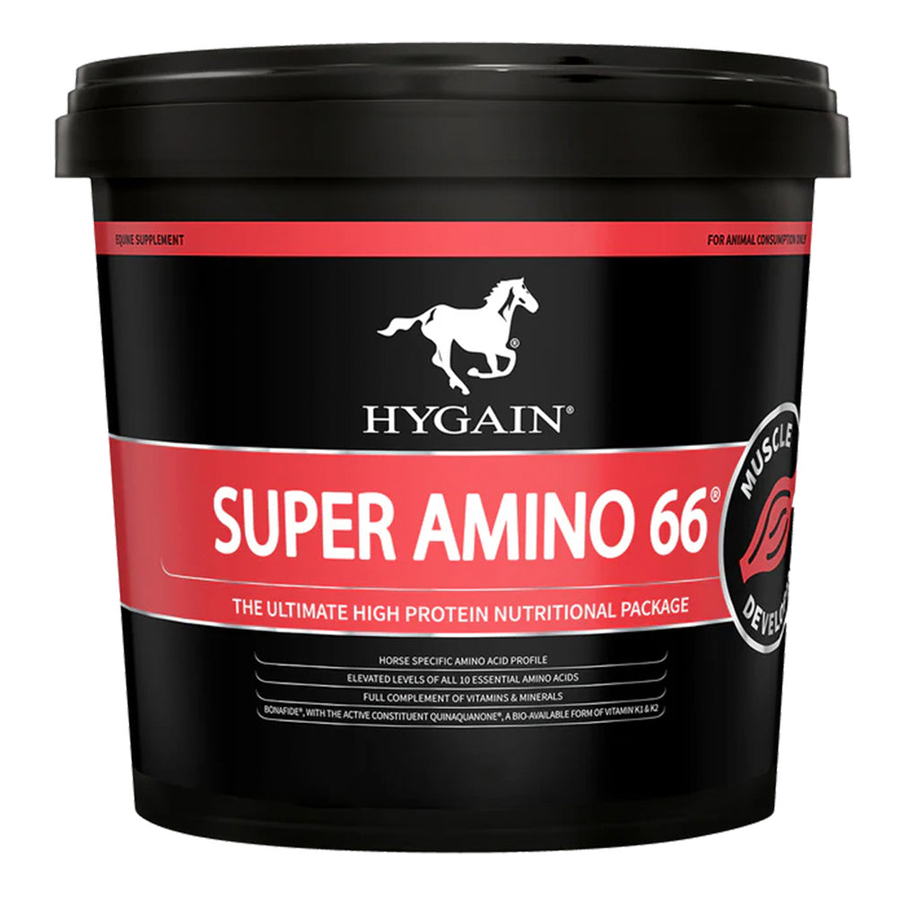 Hygain Super Amino 66 for Horse