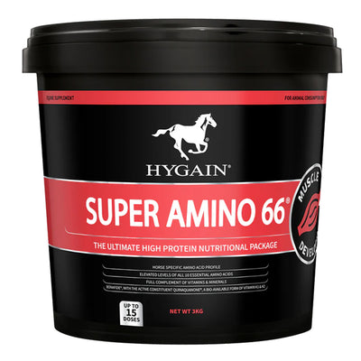 Hygain Super Amino 66 for Horse