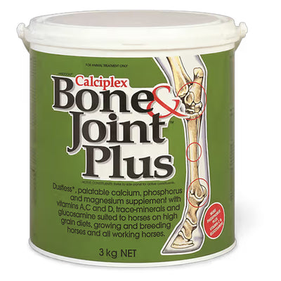 IAH Calciplex Bone & Joint Plus Supplement for Horse