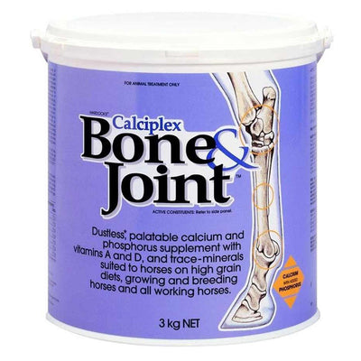 IAH Calciplex Bone & Joint Supplement for Horse