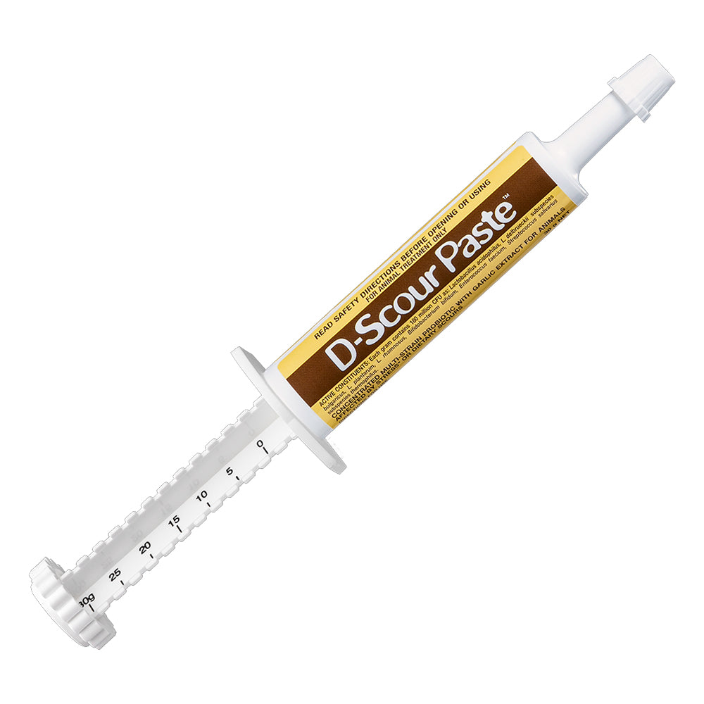 IAH D-Scour Paste for Animals