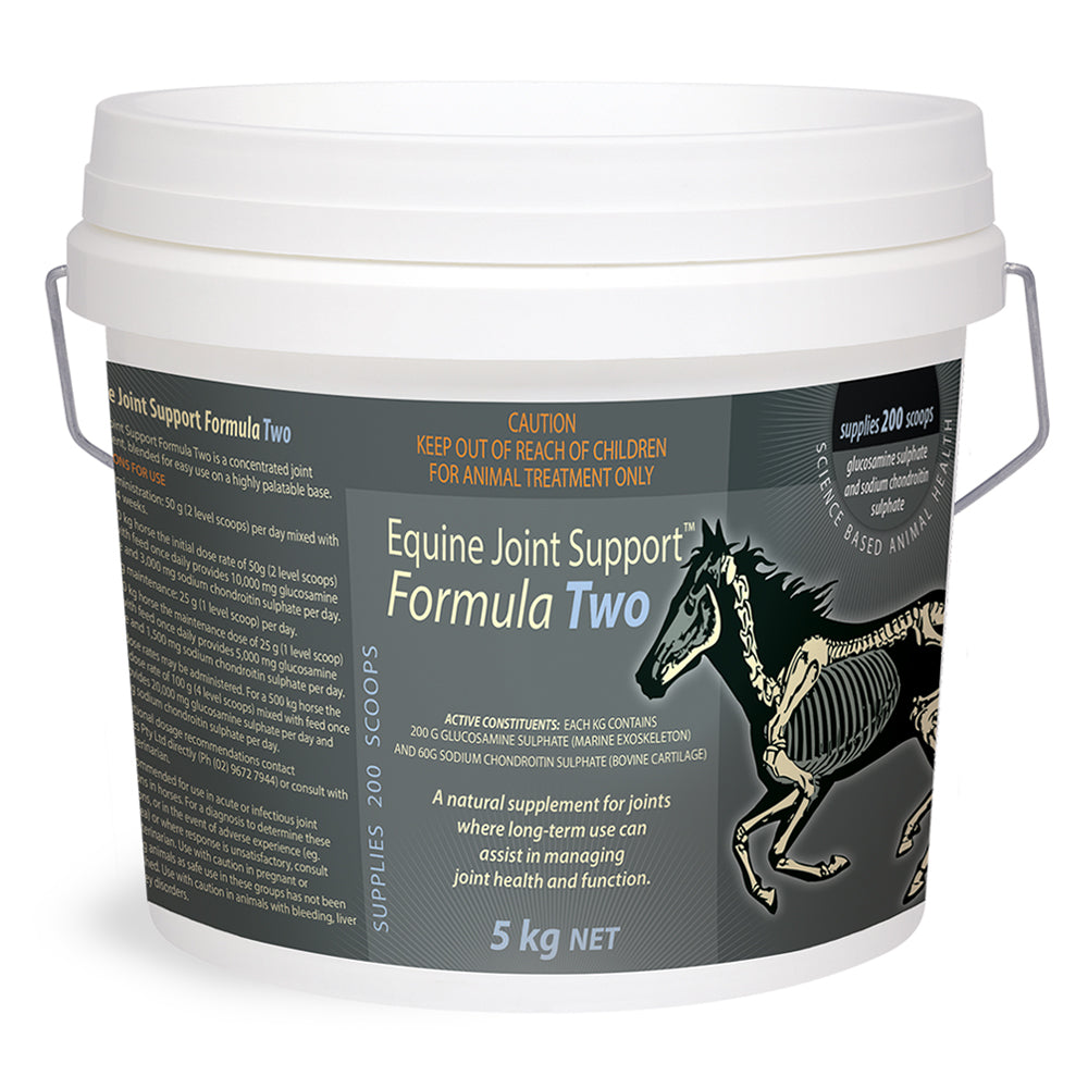 IAH Equine Joint Support Formula Two for Horse