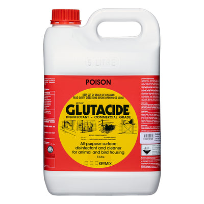 IAH Glutacide Surface Disinfectant and Cleaner
