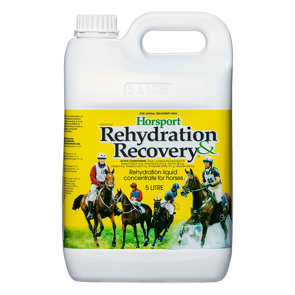 IAH Horsport Rehydration & Recovery for Horse